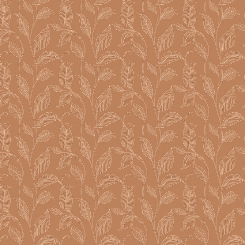 Floral Art Wallpaper for Living Room Self- Adhesive