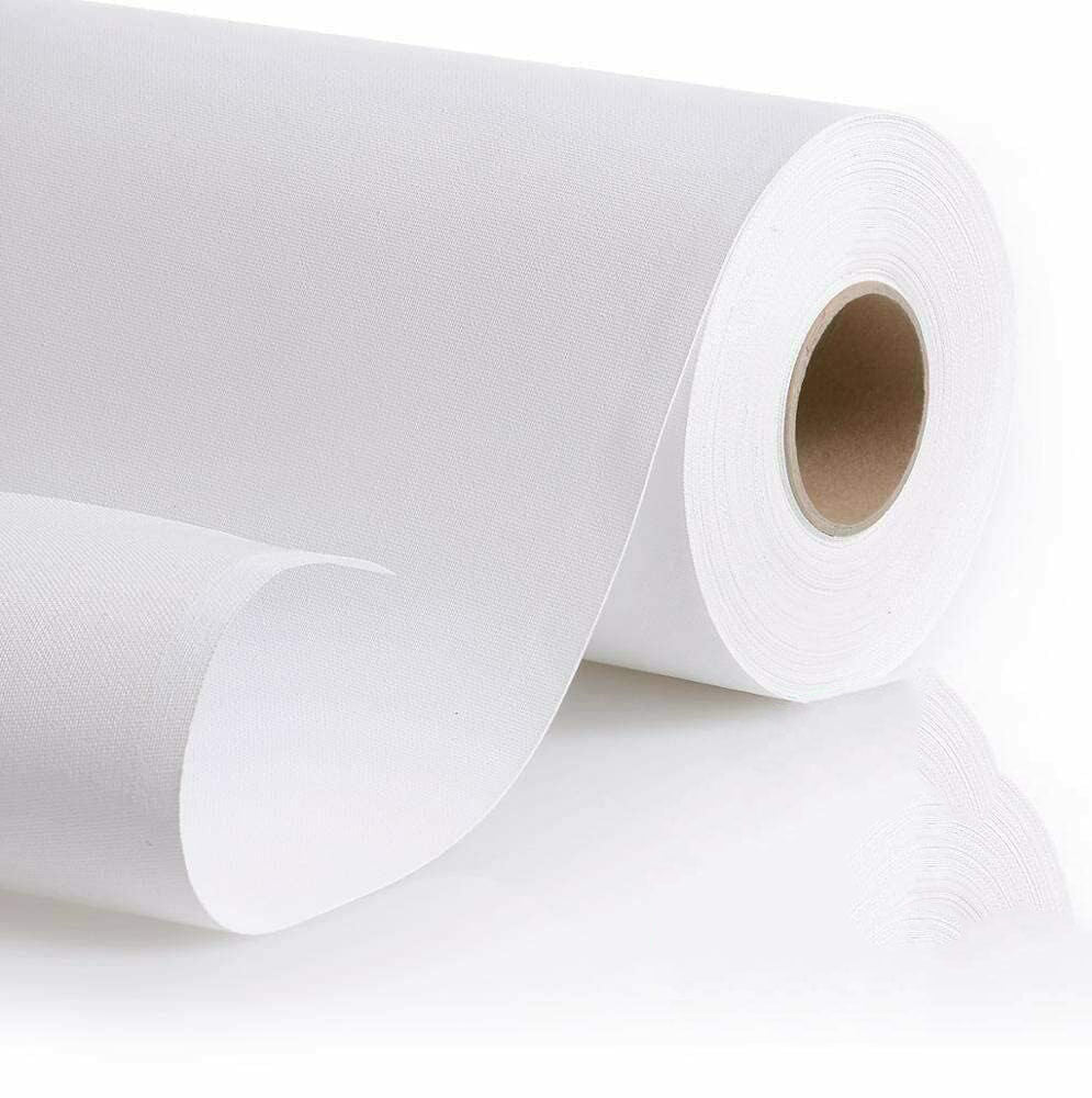 Painting Drawing and Sketch Accessories Primed Painting Canvas Roll