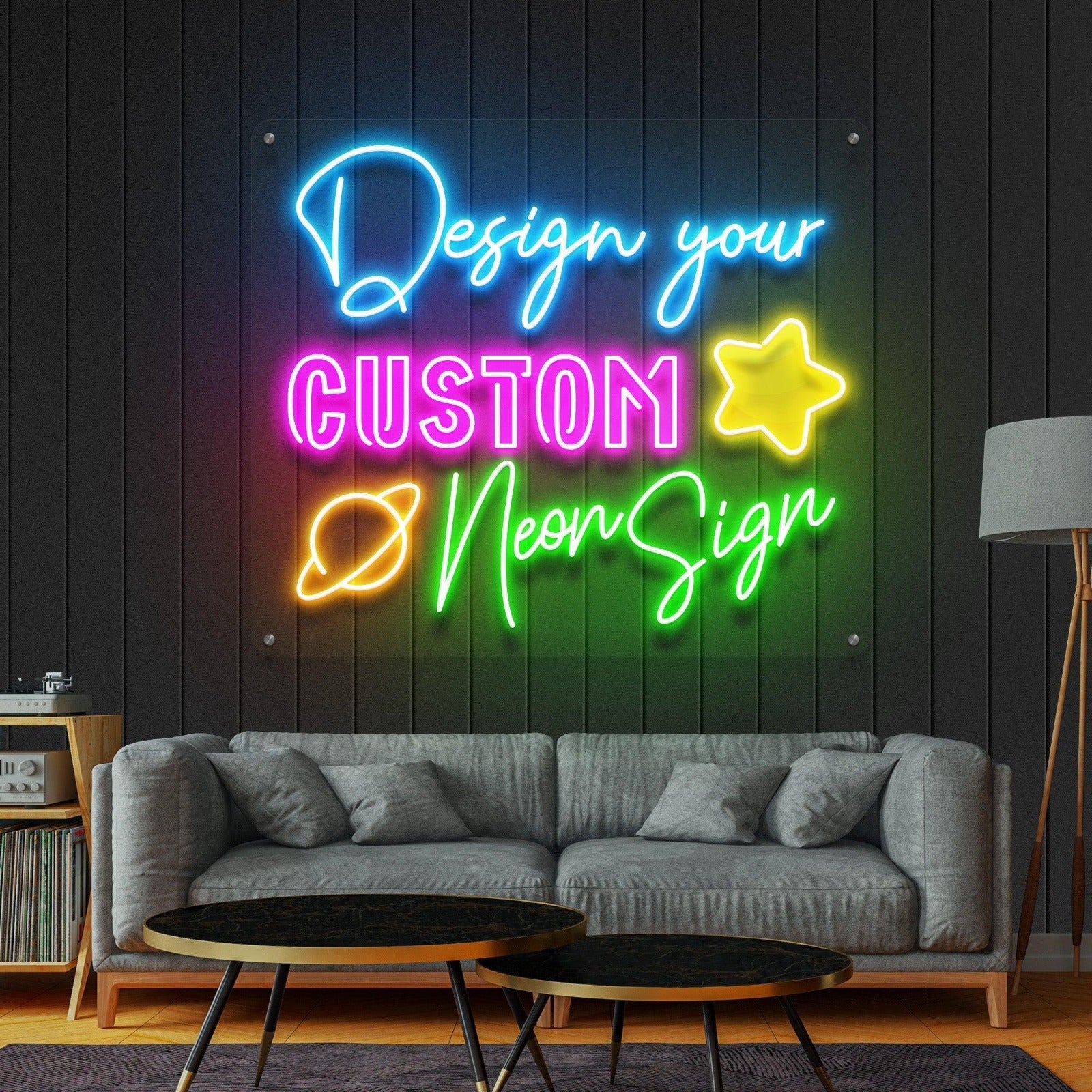 Neon Wall Decor | Neon Lights for Gifting