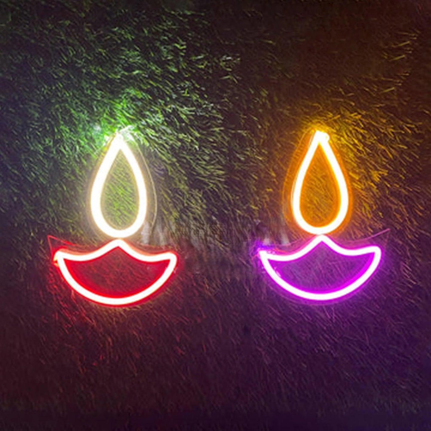 Neon Sign Ideas Led Neon Light Sign For Wall Decors, Customized Neon Light Sign Neon Decorative Idea Creative LED lights for decoration Decorating lights for business custom Light for Shops and Restaurants