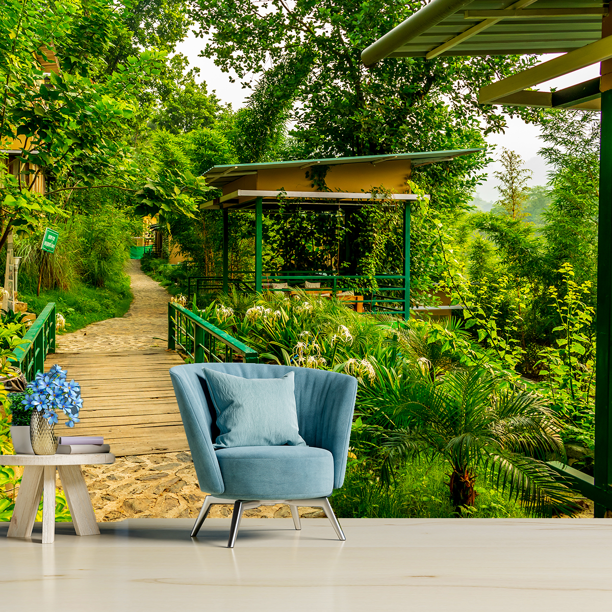 Premium Landscape Wallpaper for Home Walls | HD Self Adhesive Wallpapers