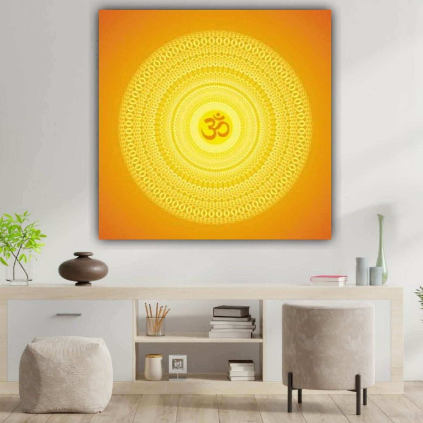 OM Photo Frame for Wall Decor