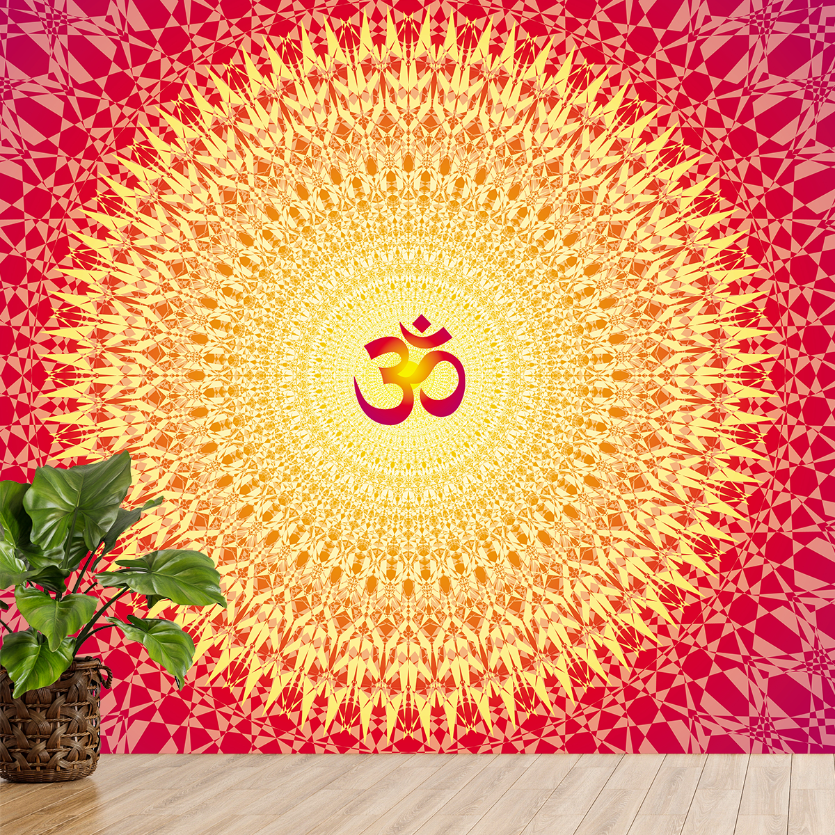 Beautiful OM Wallpaper HD Self Adhesive Wallpapers Just Peel and Stick Wallpaper