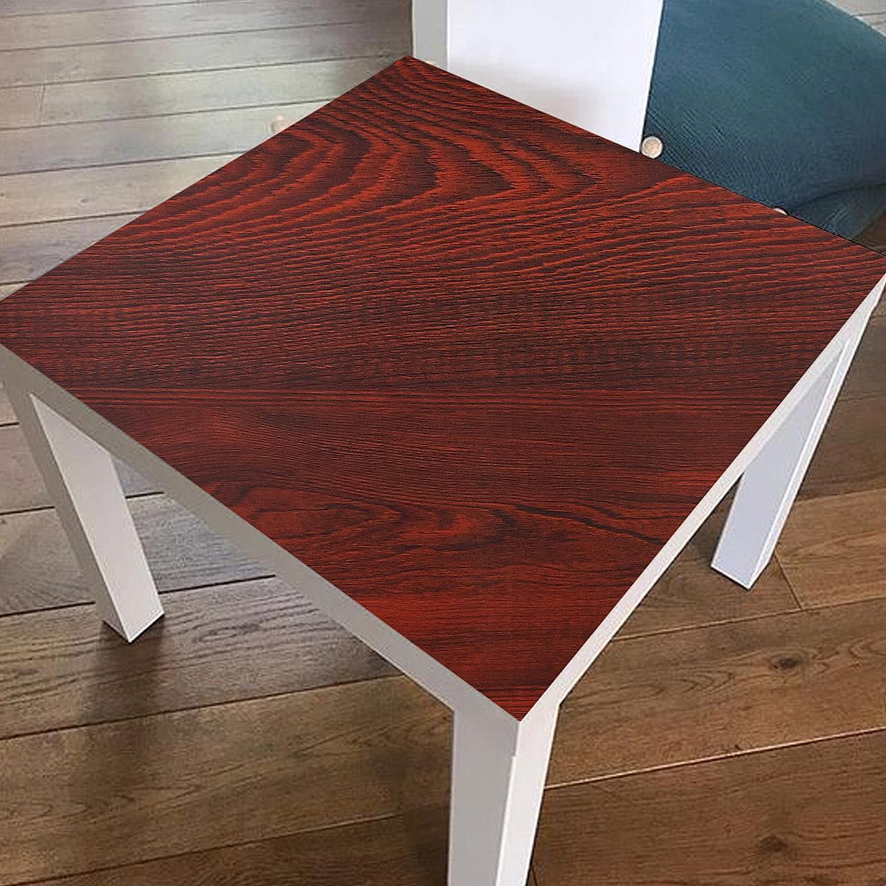 Premium Flooring Wallpaper for Floors Wooden Texture (4 by 2 Feet)