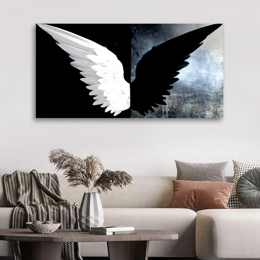 Canvas Painting Abstract Wall Art Frame for Living Room Wall Decoration