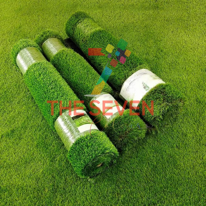 green artificial grass roll for balcony garden landscaping outdoor flooring