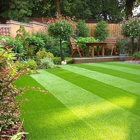 Perfect Lawn, Minimal Effort: Artificial Grass for Homes and Gardens (55 MM)