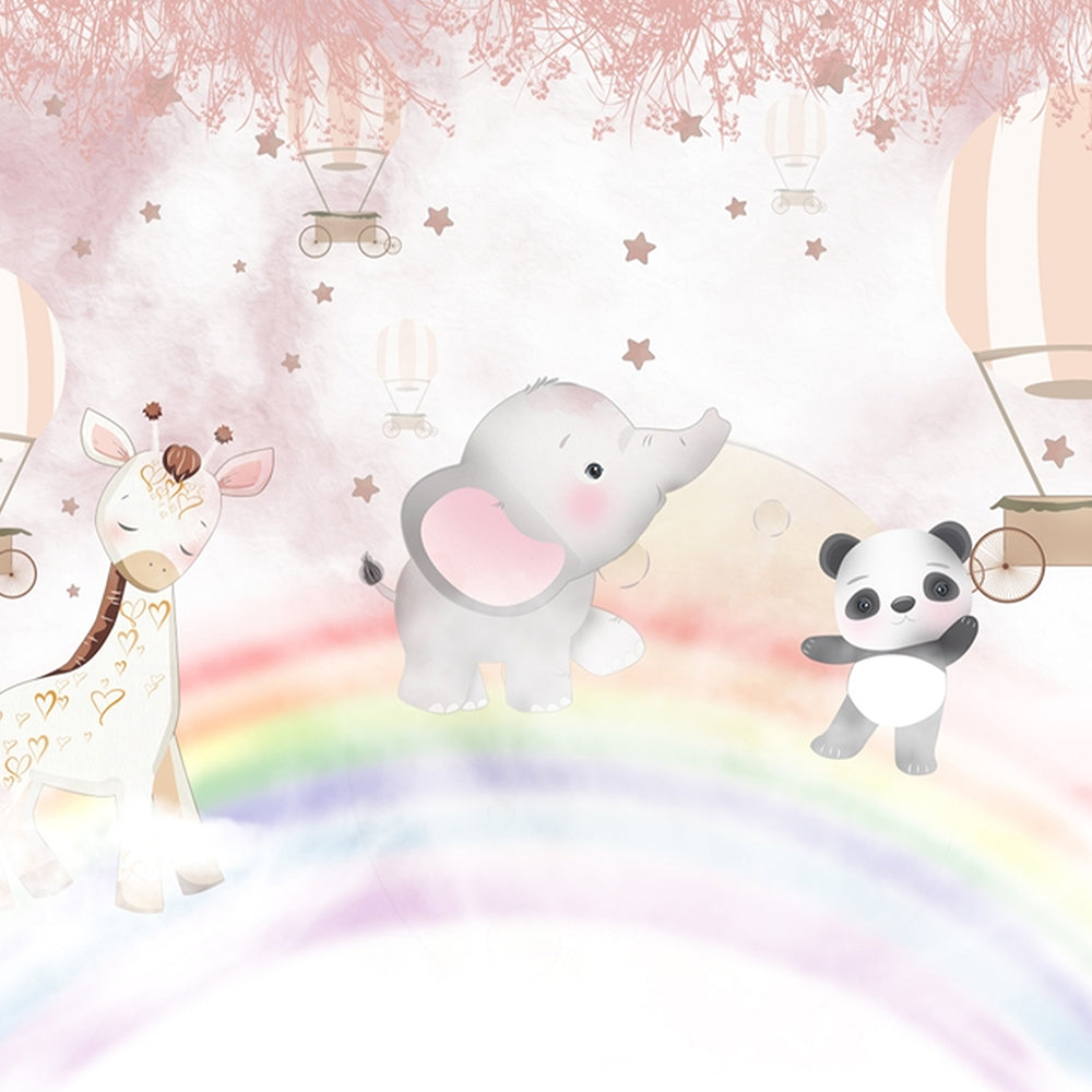 370 gsm Wallpaper Self Adhesive Mural Wallpaper Customized Wallpaper tiles