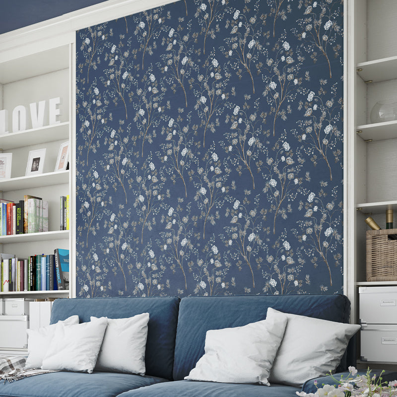 370 gsm Wallpaper Self Adhesive Mural Wallpaper Customized Wallpaper tiles