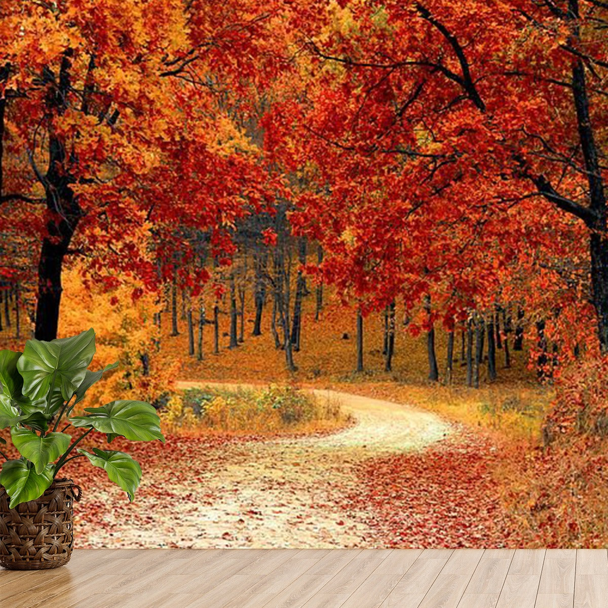 Beautiful Wallpaper Landscape Hd Self Adhesive Wallpapers Just peel and Stick Wallpaper