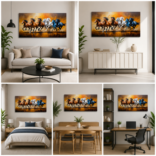 15 Vastu Paintings That Bring Positive Energy Home