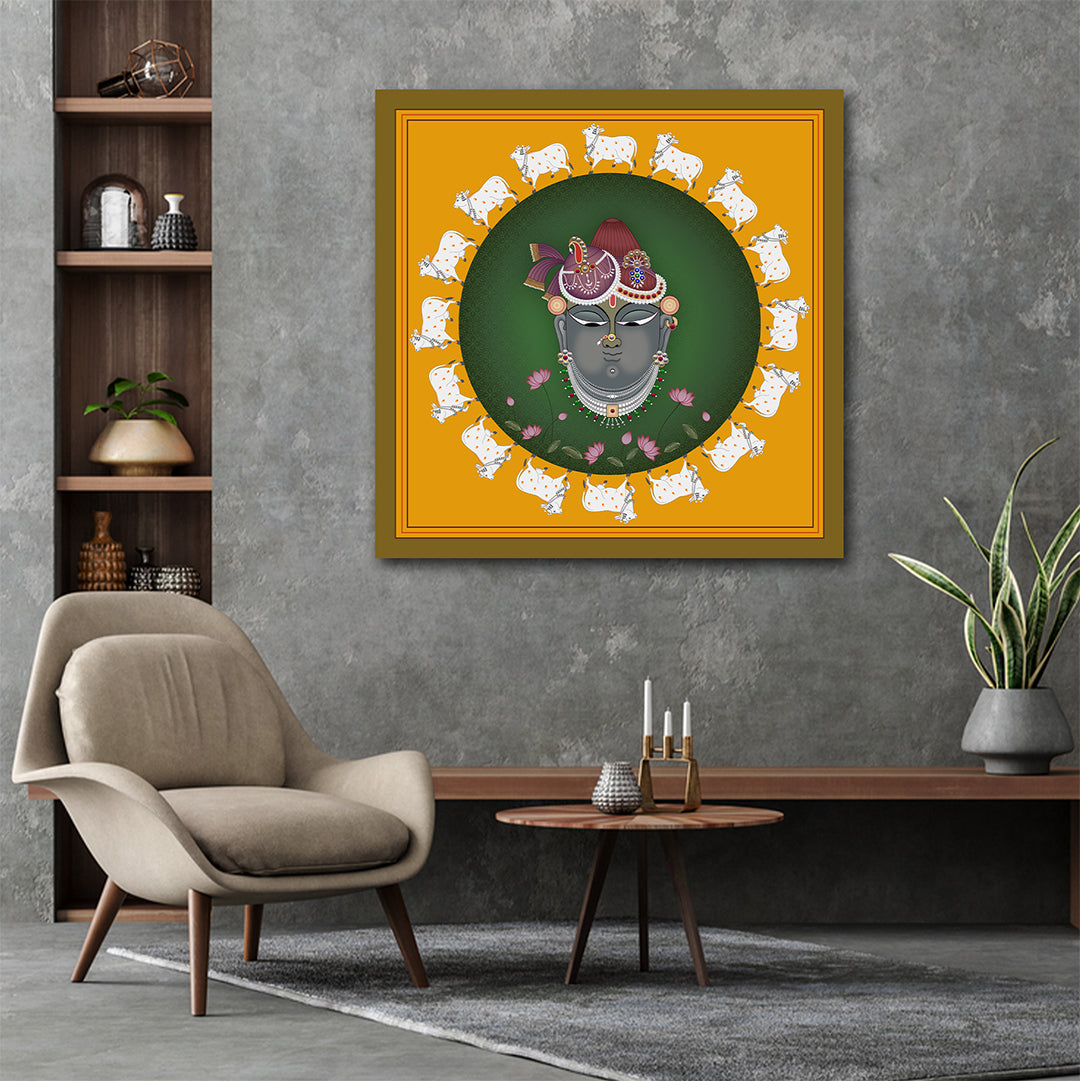 Pichwai Painting