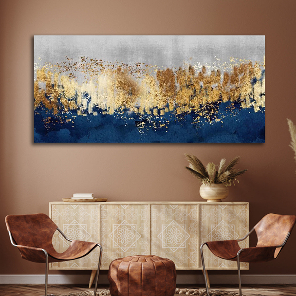 Abstract & Modern art