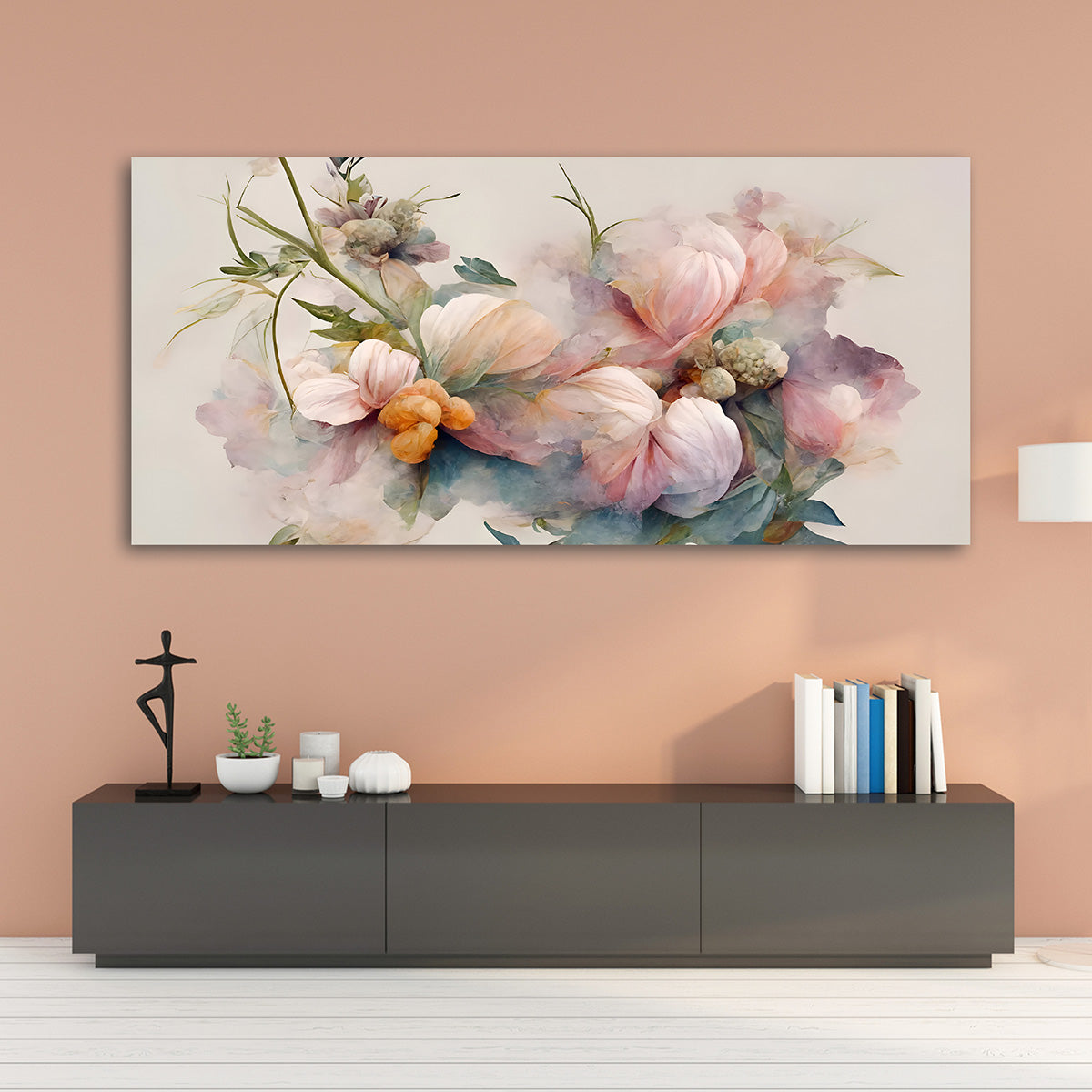 Flower Paintings