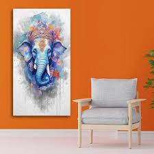 Ganesh Painting