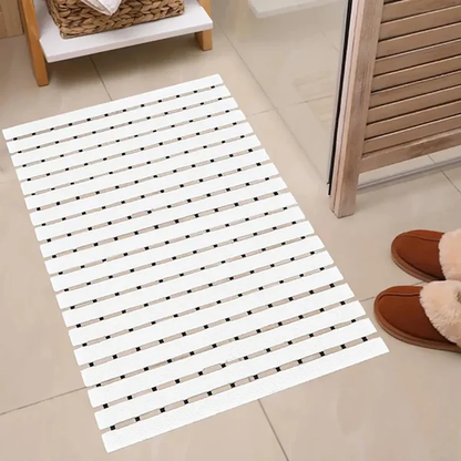 Ultimate Non-Skid Bath Mat – Premium PVC Silicone