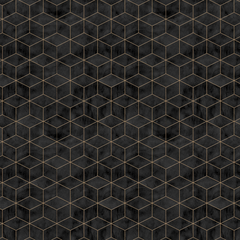 Diamond Pattern Self Adhesive Wallpapers for Living Room