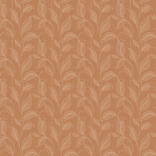 Floral Art Wallpaper for Living Room Self- Adhesive