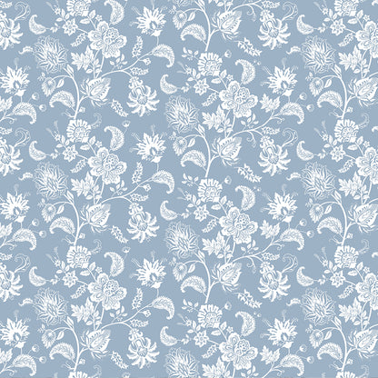 Floral Art Wallpaper Self Adhesive for Home