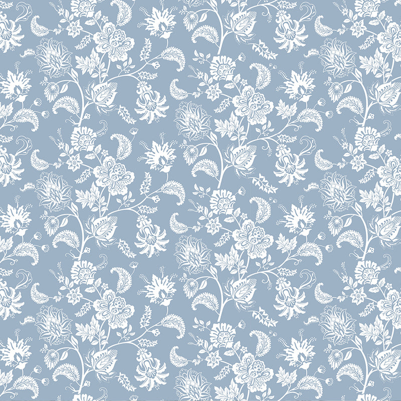 Floral Art Wallpaper Self Adhesive for Home
