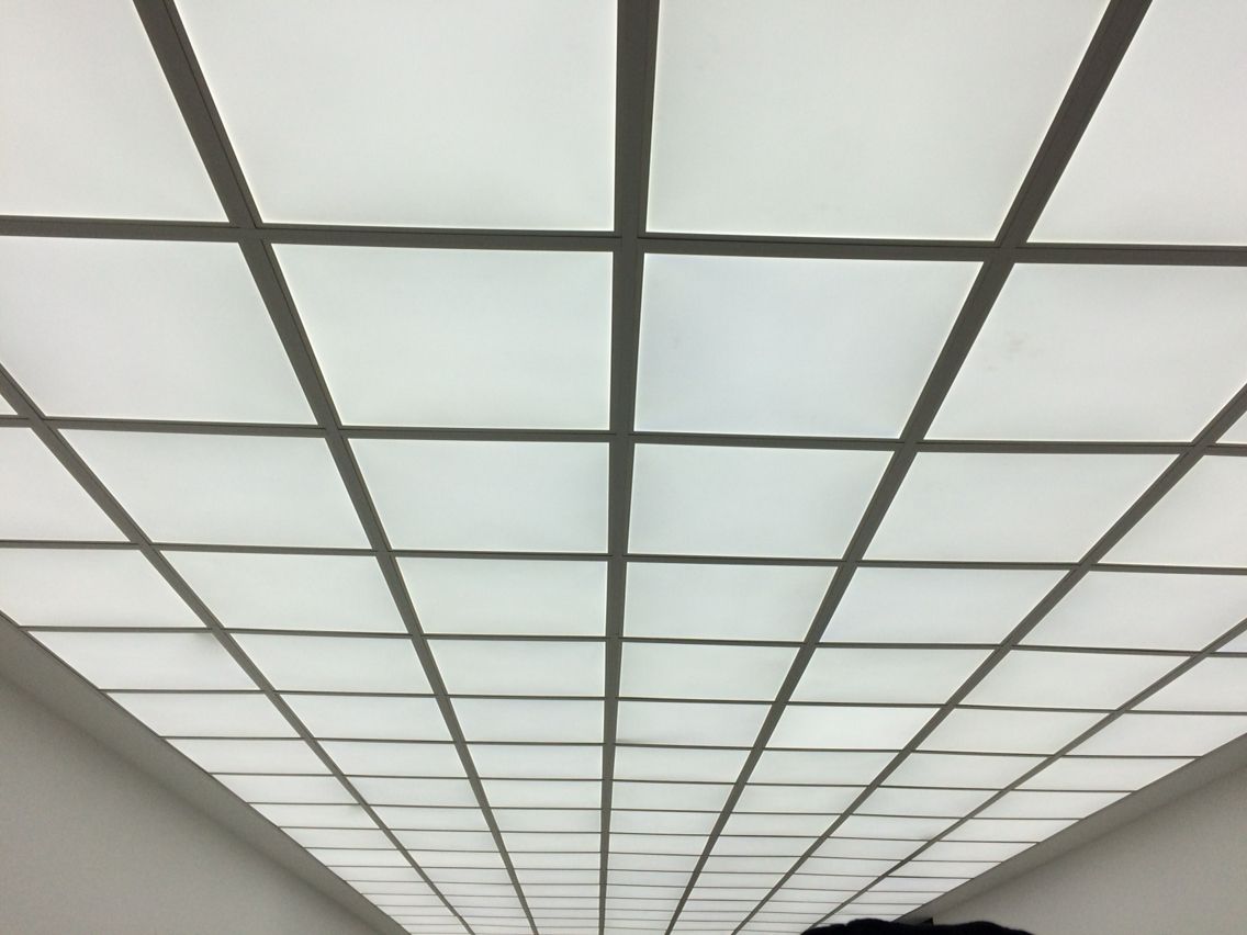 LED Fabric Light Boxes | Custom Backlit Ceiling Panels for Modern Interiors