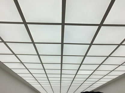 LED Fabric Light Boxes | Custom Backlit Ceiling Panels for Modern Interiors
