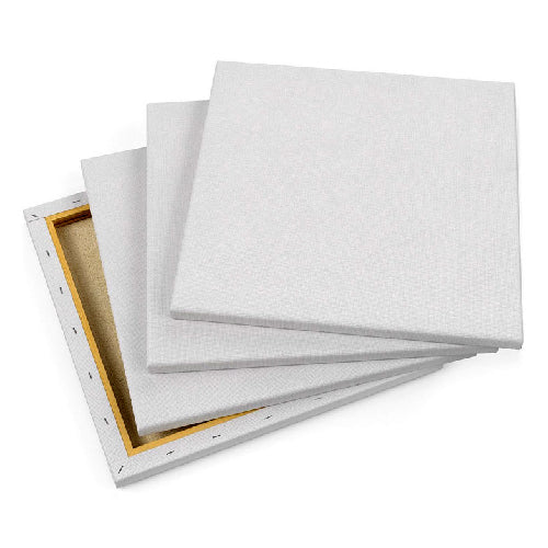 Oil Paint Stretched Canvas Board Frame for Painting Acrylic Paint