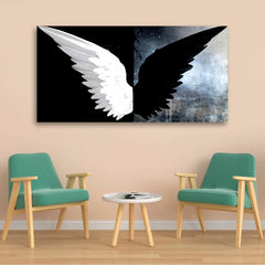 Canvas Painting Abstract Wall Art Frame for Living Room Wall Decoration