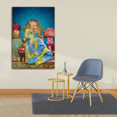 Beautiful Guru ji Photo Frame for Wall Decor | Guru ji Photo With Frame