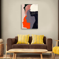 Canvas Painting Abstract Wall Art Frame for Living Room Wall Decoration | Canvas Painting | Modern Wall Art Portraits