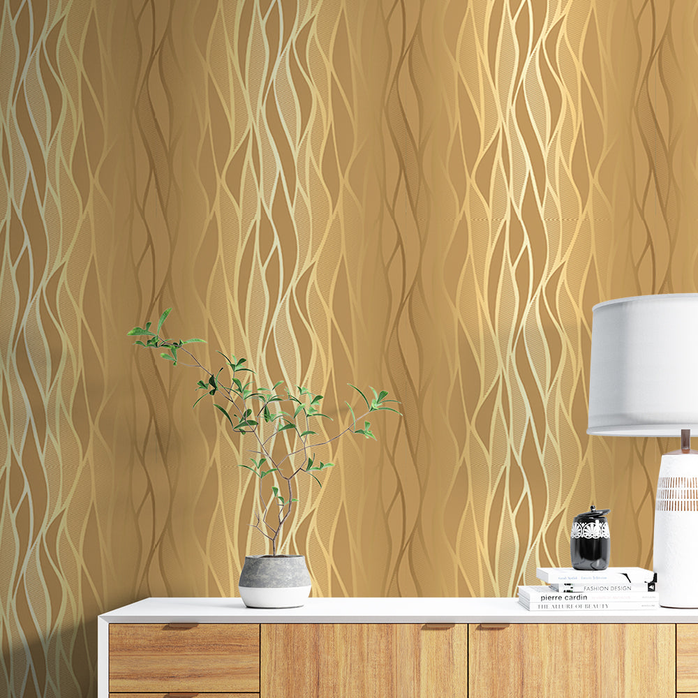 Premium Wallpaper for Living Room Self- Adhesive