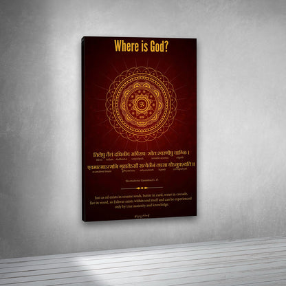 spiritual mandala om canvas painting frame religious quote wall painting frame canvas wall art decor