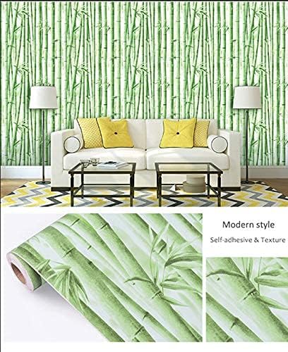 Peel and Stick Wallpaper, Self Adhesive DIY Wall Sticker for Bedroom Hall Living Room Kitchen Home & Office, PVC Coated & Waterproof Surface Scratch Resistant – 45 x 300cm