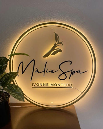 3D Logo Signs / Office Decors