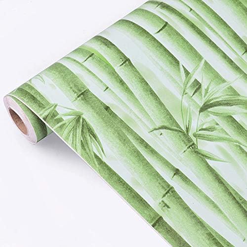 Peel and Stick Wallpaper, Self Adhesive DIY Wall Sticker for Bedroom Hall Living Room Kitchen Home & Office, PVC Coated & Waterproof Surface Scratch Resistant – 45 x 300cm