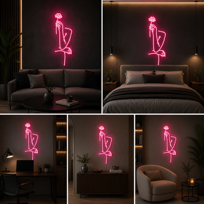 Neon Wall Decor | Neon Lights for Gifting