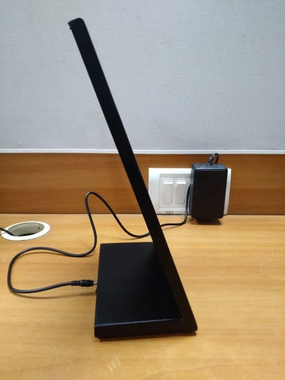 LED Digital Standee Video Display Signage for Branding, Advertising | 24" Table Top Digital Advertising Display Screen | Led Video Standee