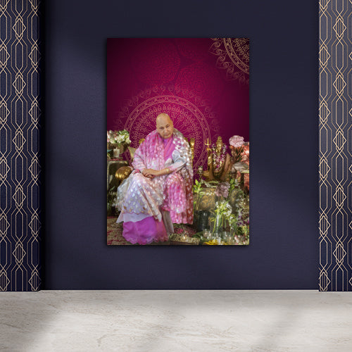 Guru ji Swaroop Photo Frame | Guru ji Photo With Frame 