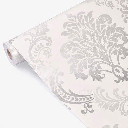 Peel and Stick Wallpaper, Self Adhesive DIY Wall Sticker for Bedroom Hall Living Room Kitchen Home & Office, PVC Coated & Waterproof Surface Scratch Resistant – 45 x 600cm