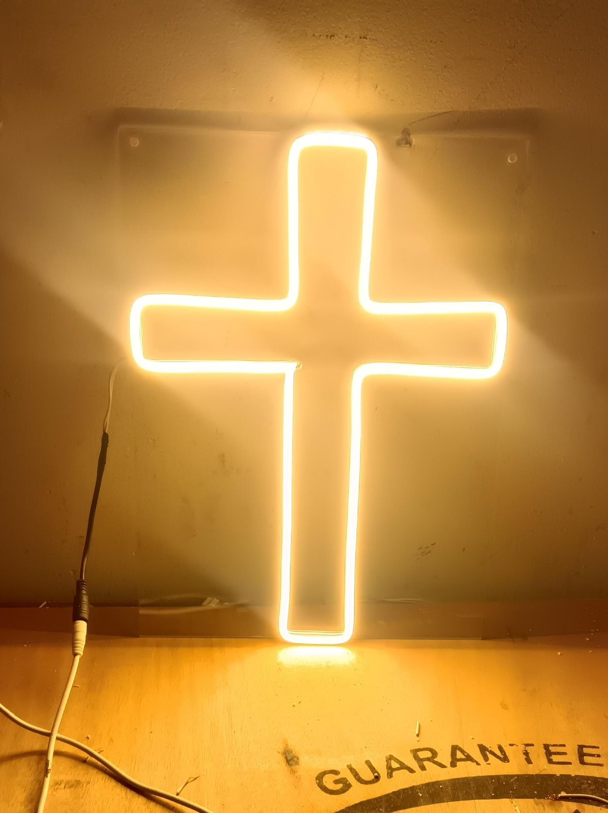 Custom Restaurant Neon Sign LED Wall Light Big Size Cafe & Hotel Decor