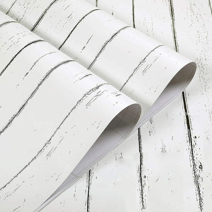 Peel and Stick Wallpaper, Self Adhesive DIY Wall Sticker for Bedroom Hall Living Room Kitchen Home & Office, PVC Coated & Waterproof Surface Scratch Resistant – 45 x 300cm