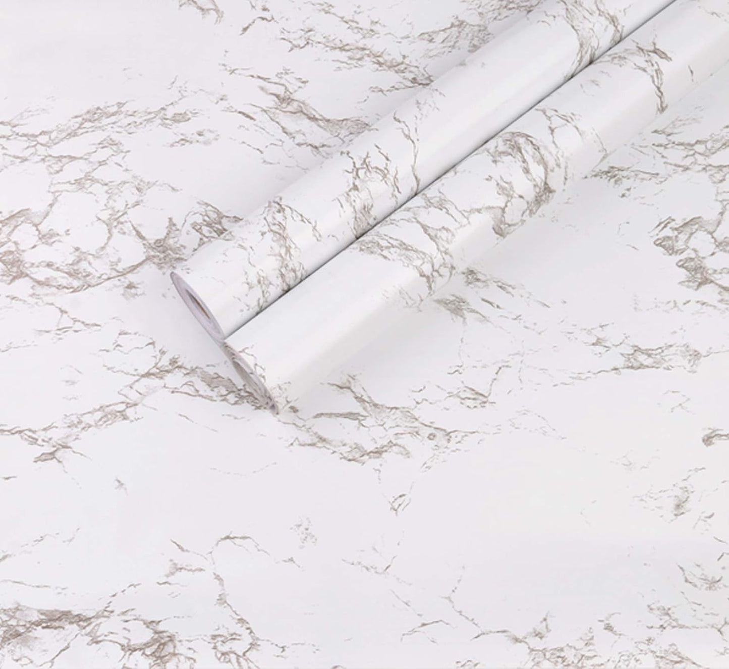 Peel and Stick Wallpaper, Self Adhesive DIY Wall Sticker for Bedroom Hall Living Room Kitchen Home & Office, PVC Coated & Waterproof Surface Scratch Resistant – 45 x 300cm