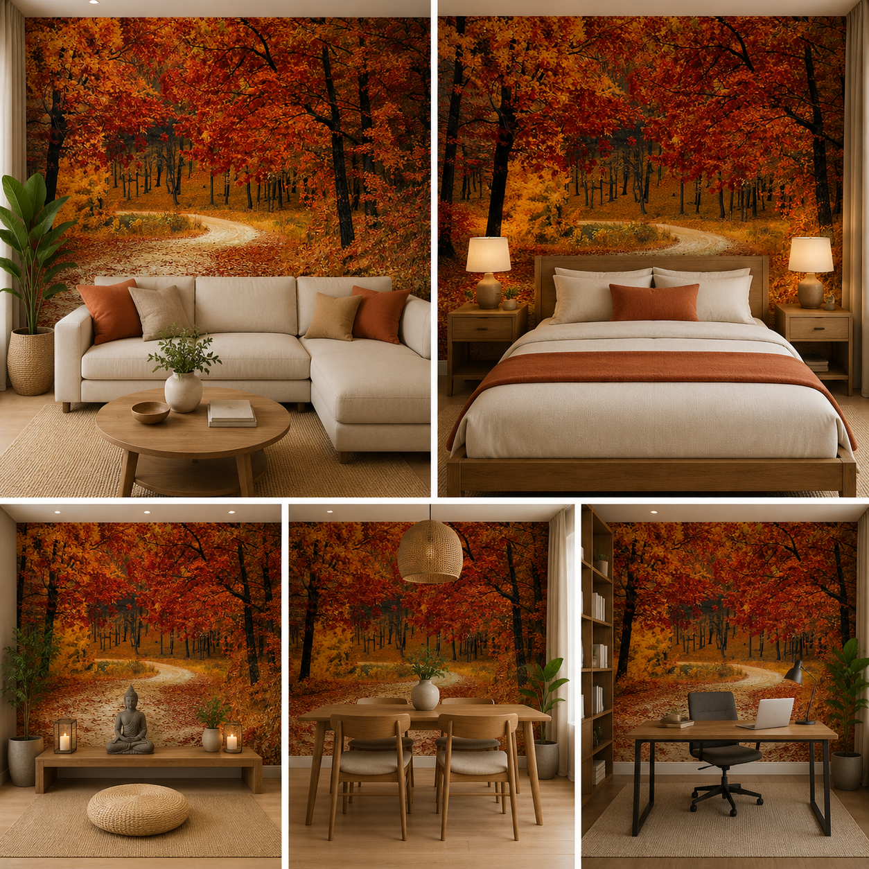 Hd Self Adhesive Wallpaper Just peel and Stick