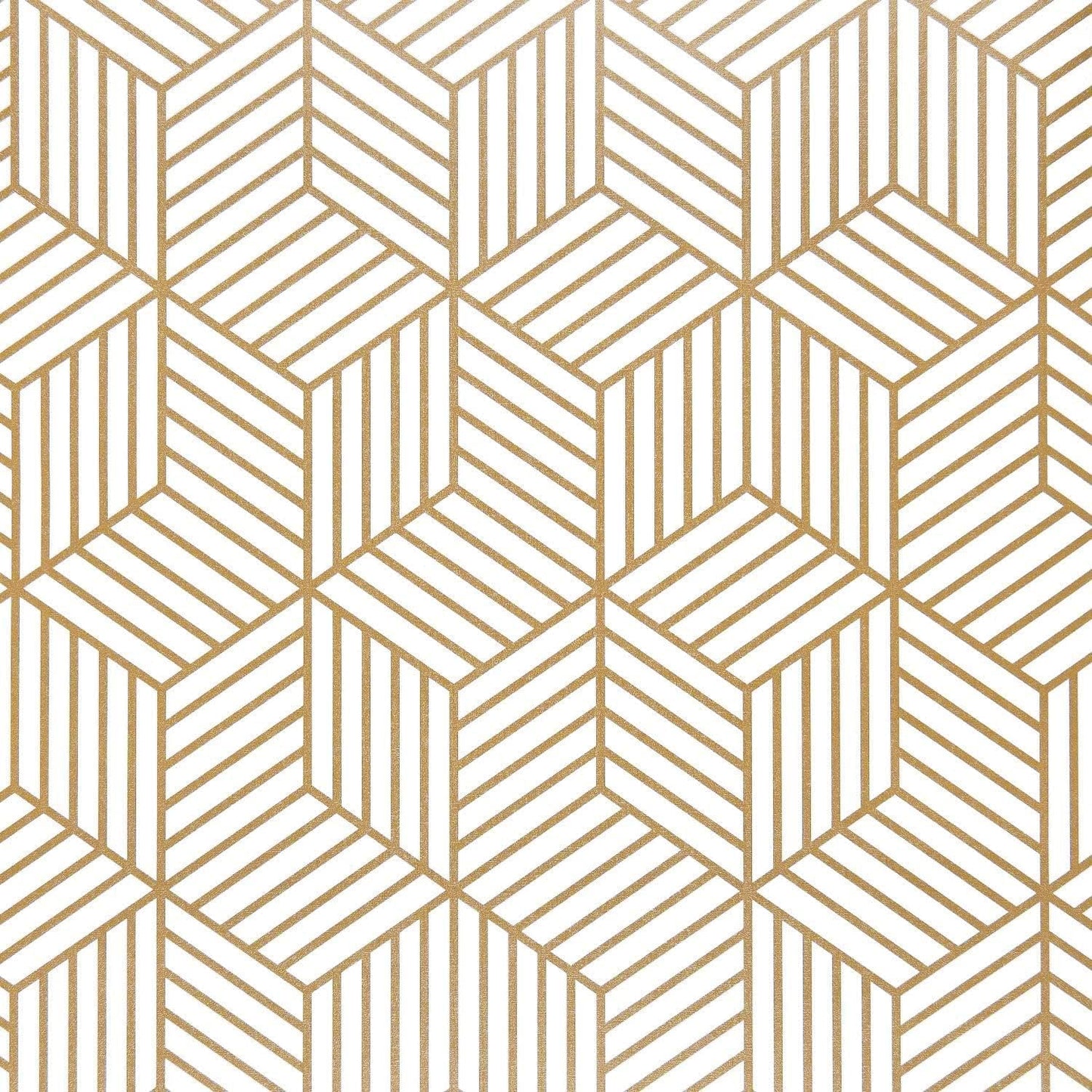 Self Adhesive Peel Stick 45 x 300 cm Waterproof Hexagon Wallpaper Wall Sticker for Living Room Hall Bedroom Decoration PVC Vinyl DIY Wall Stickers