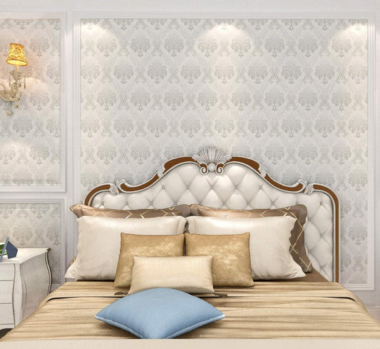 Peel and Stick Wallpaper, Self Adhesive DIY Wall Sticker for Bedroom Hall Living Room Kitchen Home & Office, PVC Coated & Waterproof Surface Scratch Resistant – 45 x 600cm