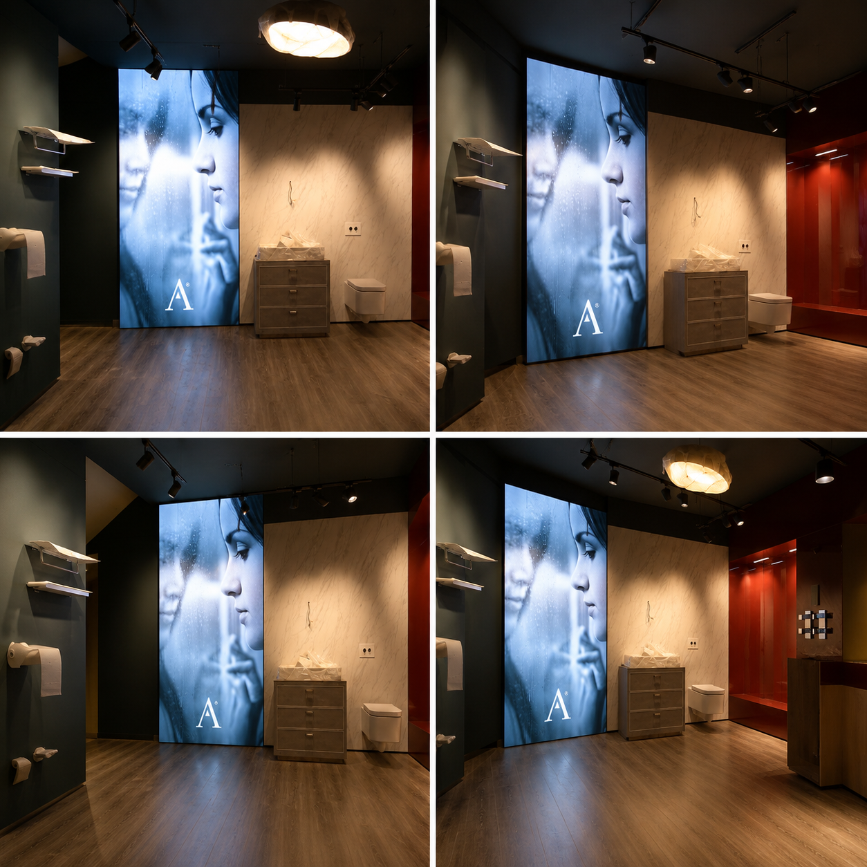 LED Fabric Light Panel | Portable Backlit Display for Exhibitions & Events