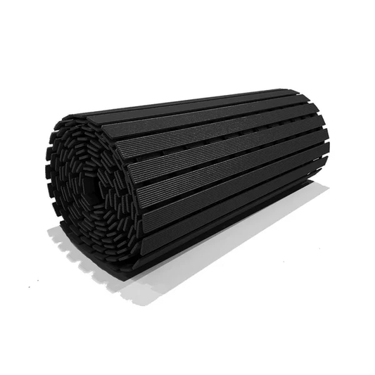 Anti-Slip Shower Bath Mat – PVC & Silicone for Secure Footing