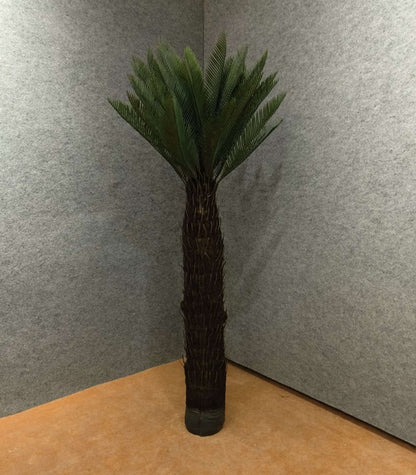Faux Cycas Tree Artificial Sprinkle Sako Cycas Plant Artificial Decorative Cycas Tree for Decoration
