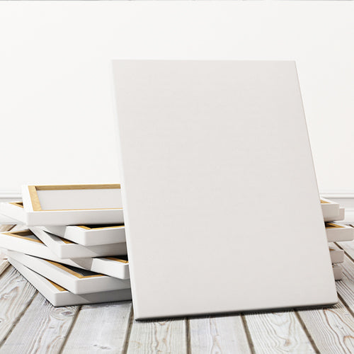 Canvas Board for Oil & Acrylic Painting | Acid-Free | MDF Board | Anti-Fungal