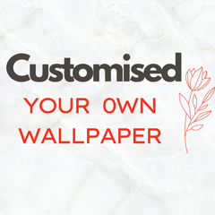 Customised Your Own Wallpaper